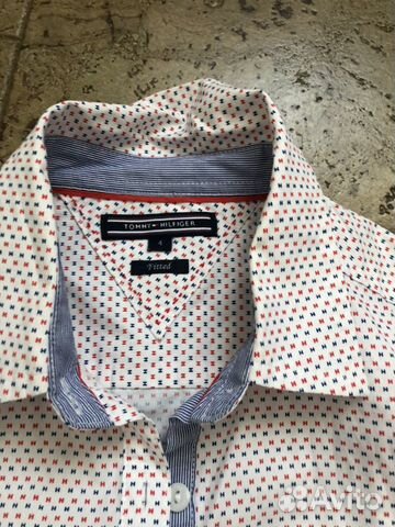 Рубашка Tommy Hilfiger