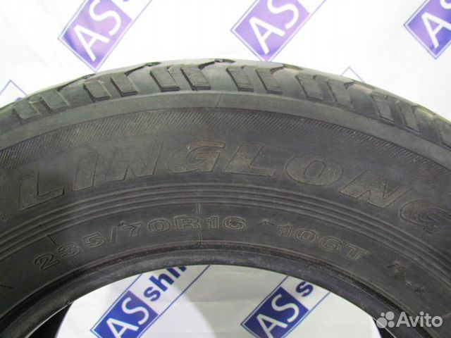 Шины бу 235-70-16 Linglong 16-235-70 97Q Шины бу 235-70-16 Linglong 16-235-70 97Q
