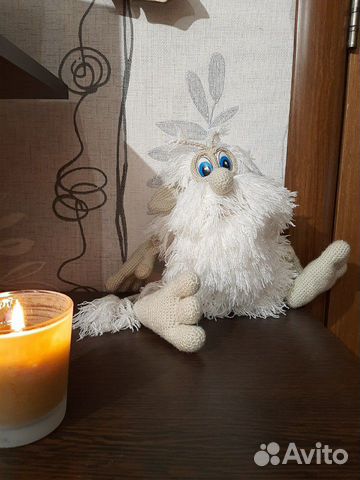 Буба игрушка мягкая Буба игрушка мягкая