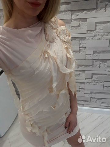 Платье Elisabetta franchi