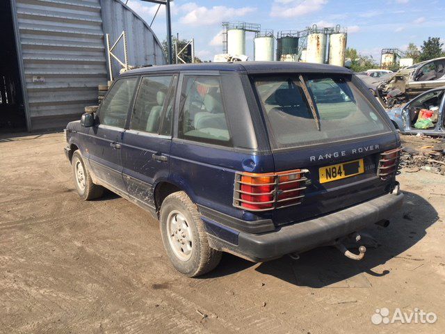 Разбор на запчасти Land Rover Range Rover 2 1994-2
