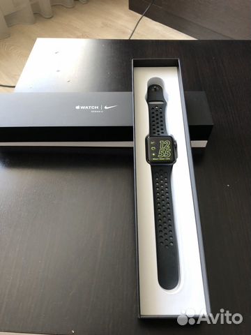 Apple Watch series 3 Nike Apple Watch series 3 Nike