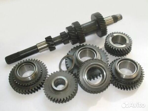 Первичный вал коробки передач Iveco Eurocargo