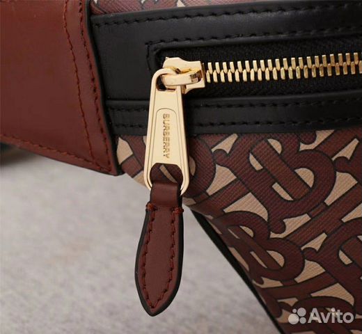 Сумка поясная Burberry