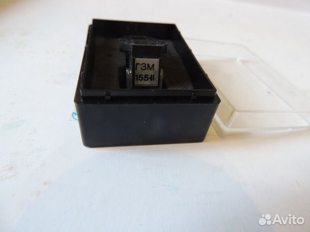 Винтажная головка гзм 155 II
