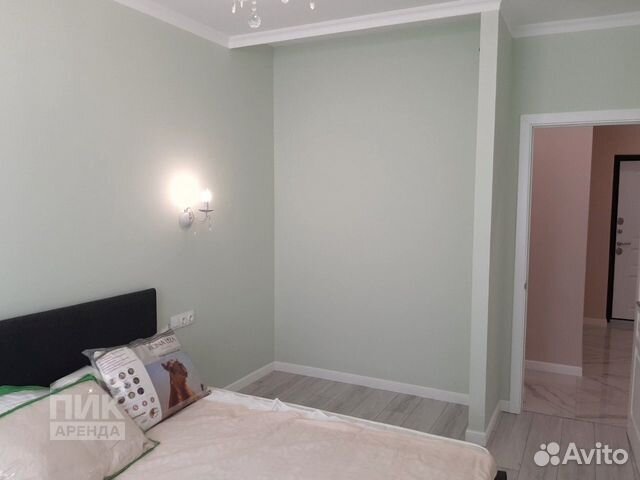 2-к квартира, 63.2 м², 15/22 эт.