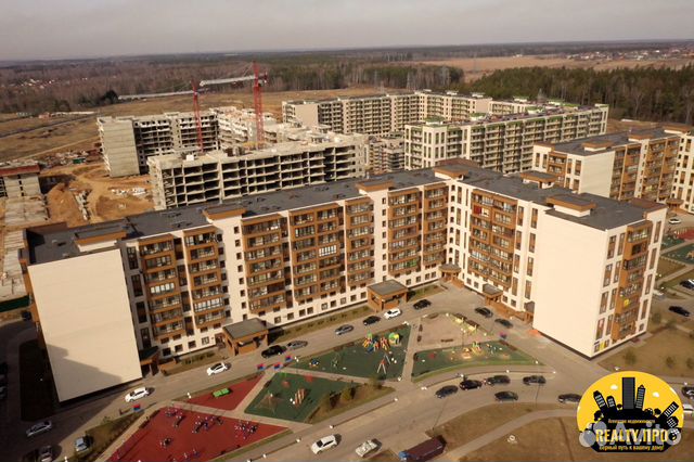 3-к квартира, 76.2 м², 1/9 эт.