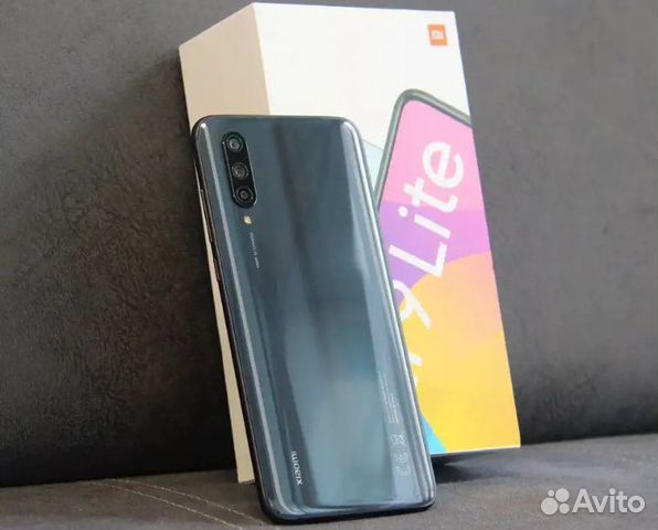 Xiaomi Mi 9 lite,6/64 gb,grey,новый