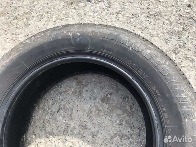 1шт Bridgestone B390 195/65 r15 91H 1шт Bridgestone B390 195/65 r15 91H