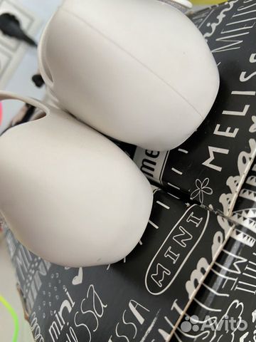 Босоножки mini Melissa Босоножки mini Melissa