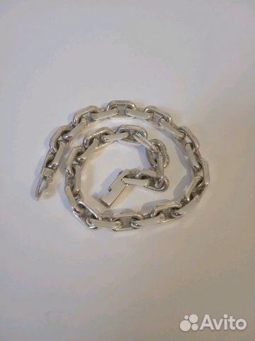 Серебряный браслет