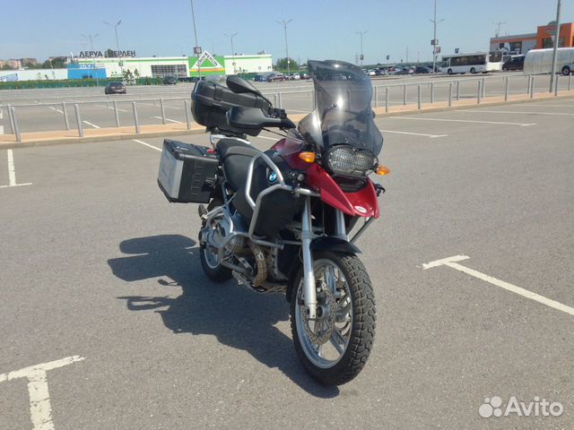 BMW R1200GS 2005 BMW R1200GS 2005