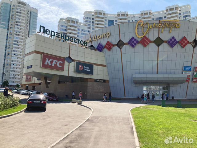 Торговое помещение на первом этаже ТЦ Сомбреро Торговое помещение на первом этаже ТЦ Сомбреро