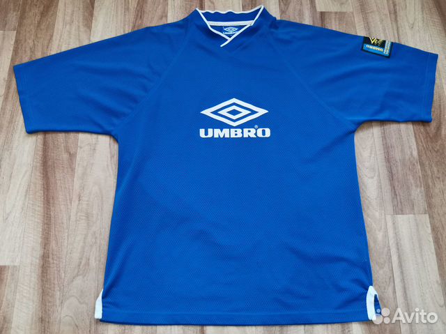 Винтажная тренировочная майка Umbro Professional
