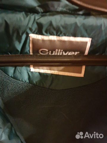 Зимний комбинезон Gulliver Зимний комбинезон Gulliver