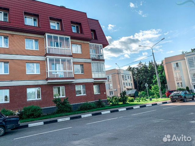 1-к квартира, 32.6 м², 2/4 эт.