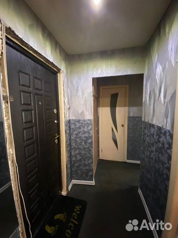 2-к квартира, 43.6 м², 1/10 эт.