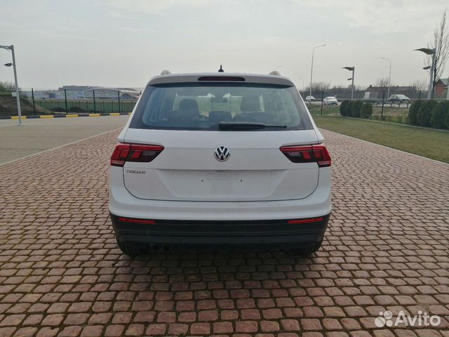 Volkswagen Tiguan 1.4 AMT, 2020 Volkswagen Tiguan 1.4 AMT, 2020