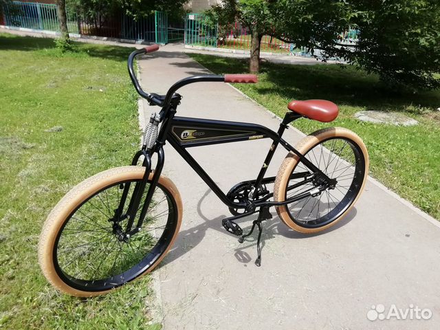 Велосипед круизер Nirve Classic One