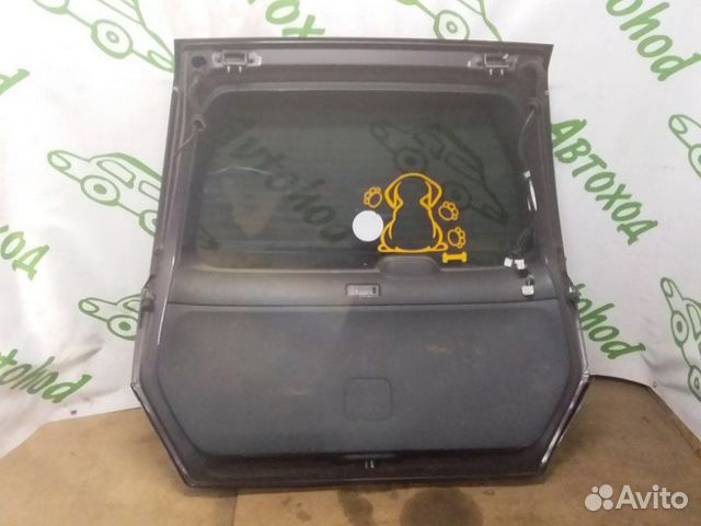 Дверь багажника Nissan X-Trail T31 2007-2014