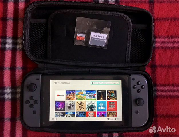 Nintendo Switch Nintendo Switch