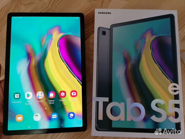Samsung Galaxy Tab S5e Samsung Galaxy Tab S5e