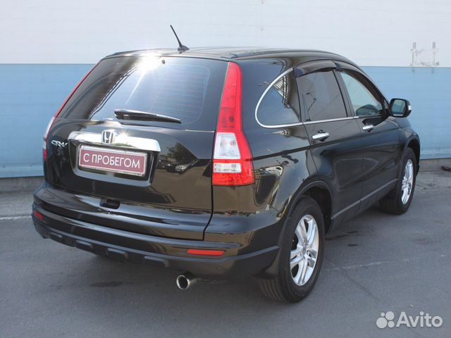 Honda CR-V 2.0 МТ, 2011, 181 000 км Honda CR-V 2.0 МТ, 2011, 181 000 км