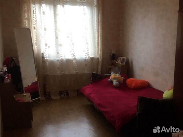 Комната 13 м² в 2-к, 19/19 эт.