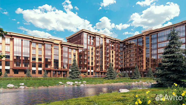 2-к квартира, 41 м², 7/8 эт.