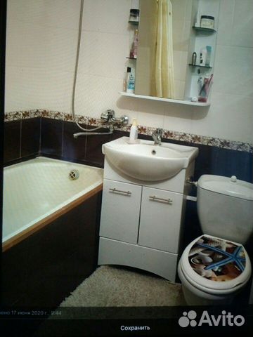 1-к квартира, 35 м², 2/9 эт. 1-к квартира, 35 м², 2/9 эт.