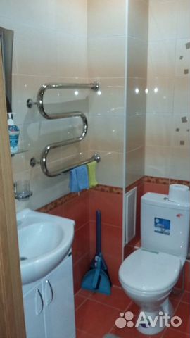 1-к квартира, 34 м², 4/9 эт.