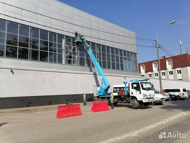 Аренда Автовышки от 22 до 30 метров Аренда Автовышки от 22 до 30 метров