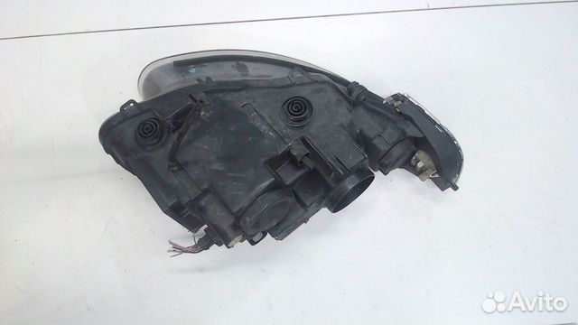 Фара (передняя) левая Saab 9-5, 2006 Фара (передняя) левая Saab 9-5, 2006