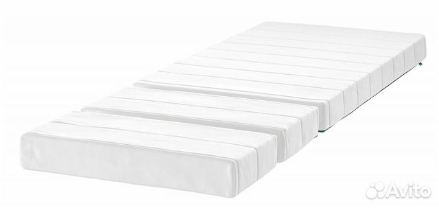 Кроватка растущая икеа 80x130/160/200 см + матрас Кроватка растущая икеа 80x130/160/200 см + матрас