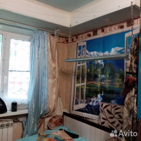 1-к квартира, 31 м², 1/5 эт. 1-к квартира, 31 м², 1/5 эт.