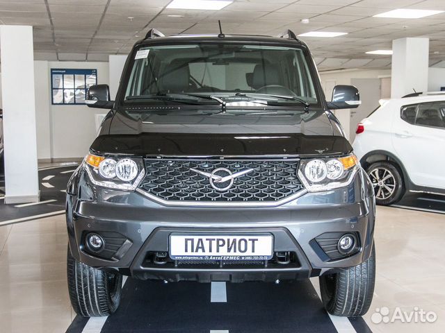 УАЗ Patriot 2.7 AT, 2019 УАЗ Patriot 2.7 AT, 2019