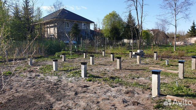 Жб сваи. Фундамент на жб сваях под ключ Жб сваи. Фундамент на жб сваях под ключ
