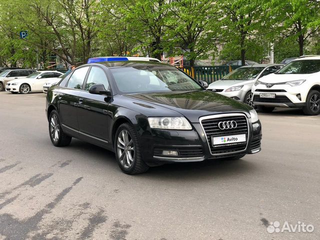 Audi A6 2.0 CVT, 2011, 145 000 км Audi A6 2.0 CVT, 2011, 145 000 км