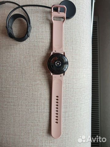Смарт-часы Samsung Galaxy Watch Active2 SM-R830 Смарт-часы Samsung Galaxy Watch Active2 SM-R830