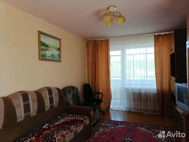 2-к квартира, 44.9 м², 2/2 эт.