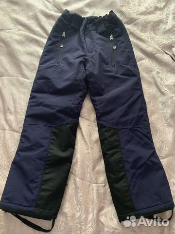 Новые зимние брюки Molo 134 Новые зимние брюки Molo 134