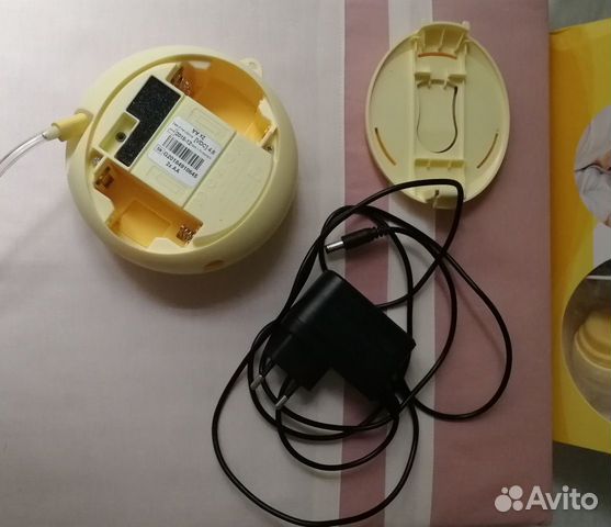 Молокоотсос электрический Medela Молокоотсос электрический Medela