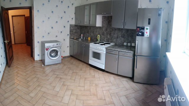 1-к квартира, 40 м², 4/9 эт. 1-к квартира, 40 м², 4/9 эт.
