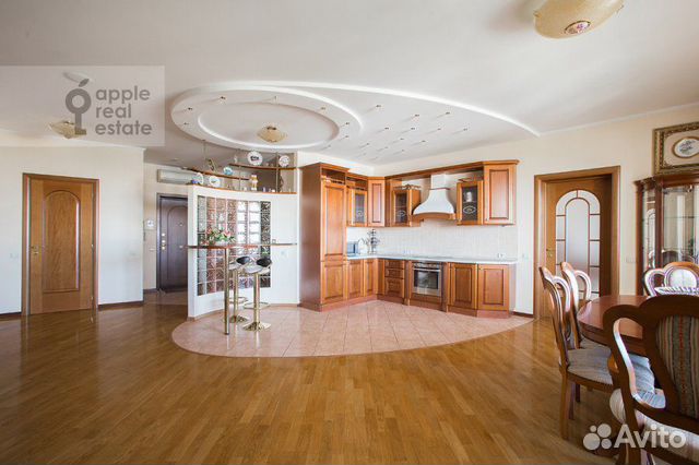 3-к квартира, 145 м², 21/31 эт. 3-к квартира, 145 м², 21/31 эт.