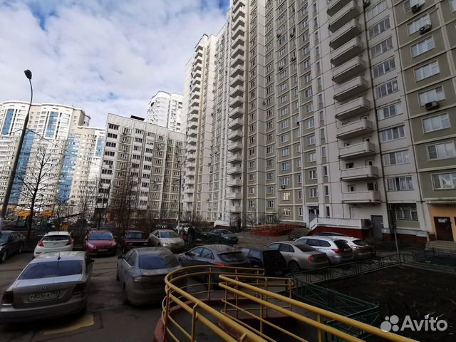 3-к квартира, 77.2 м², 13/22 эт.