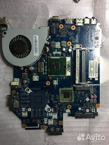 Материнская плата Q5WVH LA-7912P rev 1.0 Материнская плата Q5WVH LA-7912P rev 1.0