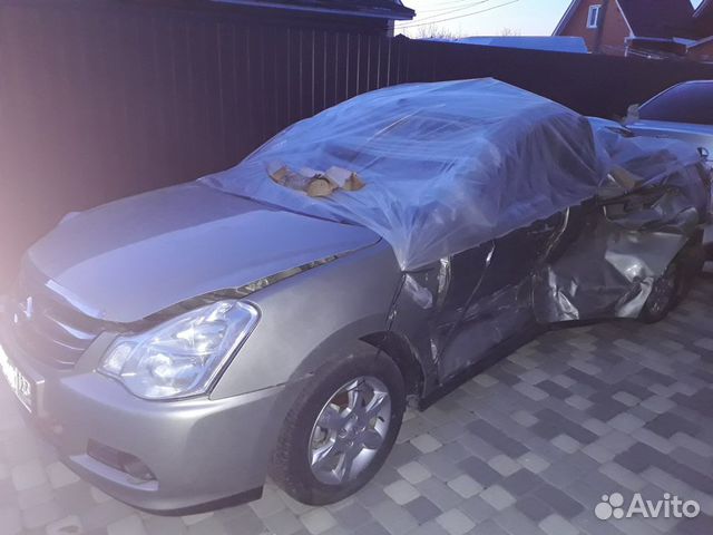 Ниссан Альмера g15 в разборе Nissan Almera g 15 ку
