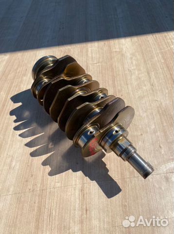 Коленвал Subaru Legacy B4 EJ20