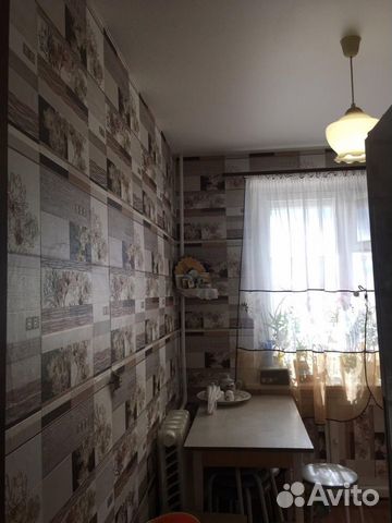1-к квартира, 33 м², 2/5 эт.