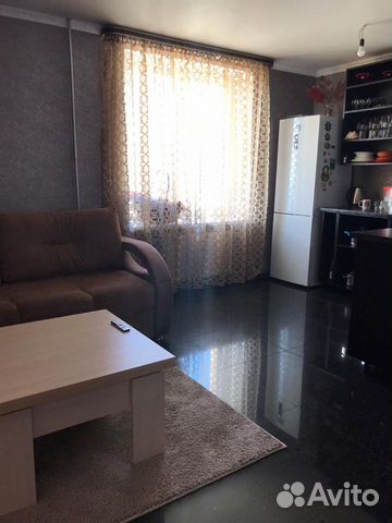 2-к квартира, 53.5 м², 22/25 эт.